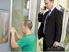 Commercial Federal Way Locksmith